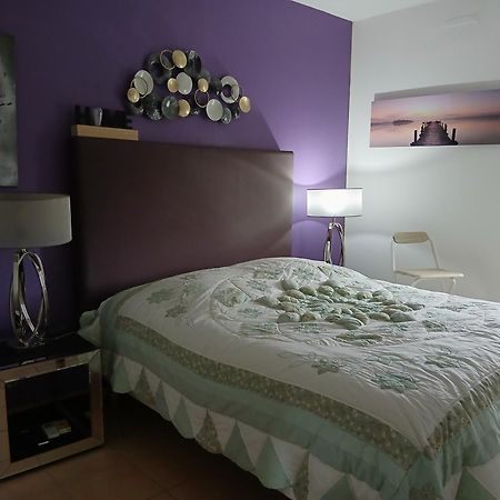 Location Chambre 2 Personnes Chez Angela Cannes Room photo